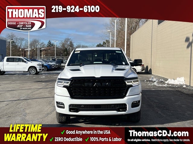 2026 RAM 1500 Limited