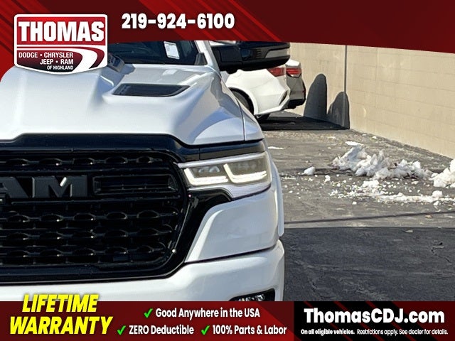 2026 RAM 1500 Limited