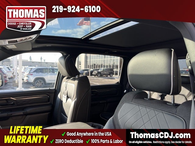 2026 RAM 1500 Limited