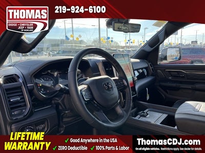 2026 RAM 1500 Limited