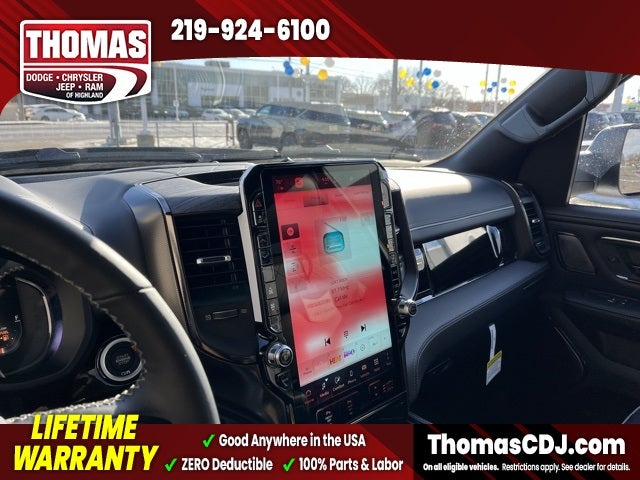 2026 RAM 1500 Limited