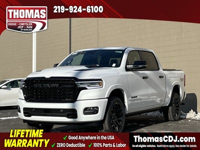 2026 RAM 1500 Limited