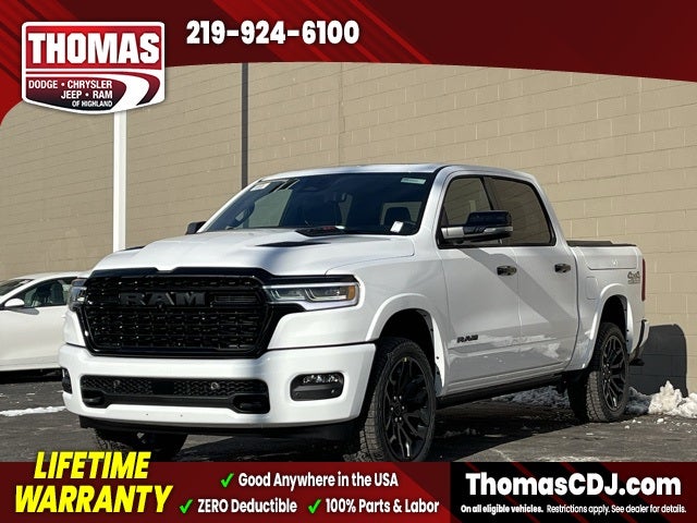 2026 RAM 1500 Limited