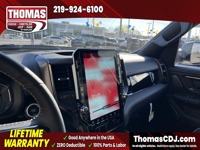 2026 RAM 1500 Limited