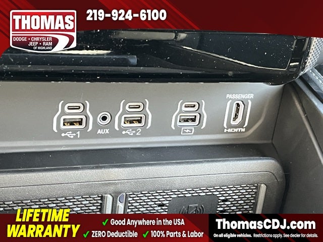 2026 RAM 1500 Limited