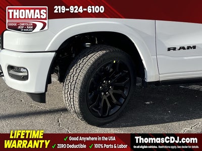 2026 RAM 1500 Limited