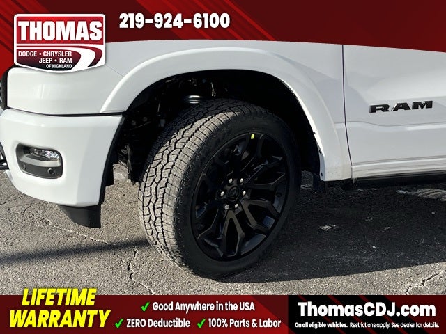 2026 RAM 1500 Limited