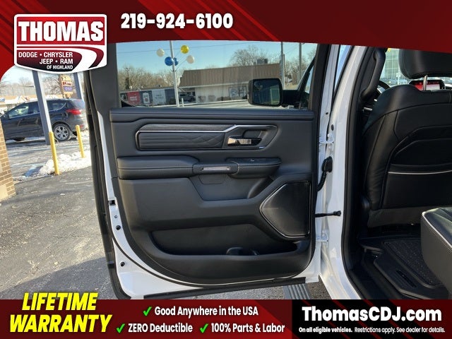 2026 RAM 1500 Limited