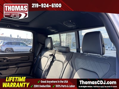 2026 RAM 1500 Limited