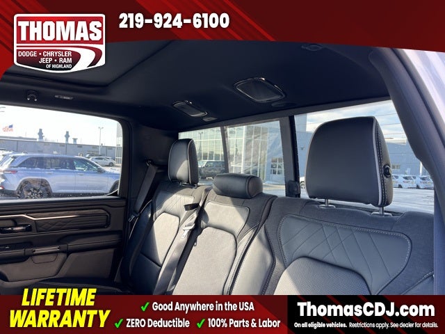 2026 RAM 1500 Limited