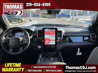 2026 RAM 1500 Limited