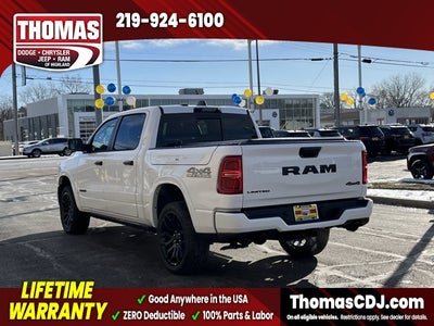 2026 RAM 1500 Limited