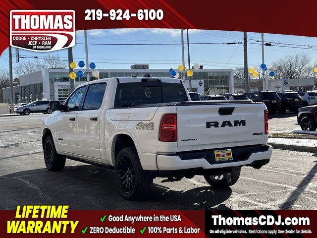 2026 RAM 1500 Limited