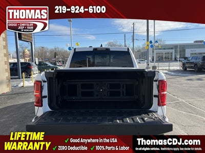 2026 RAM 1500 Limited