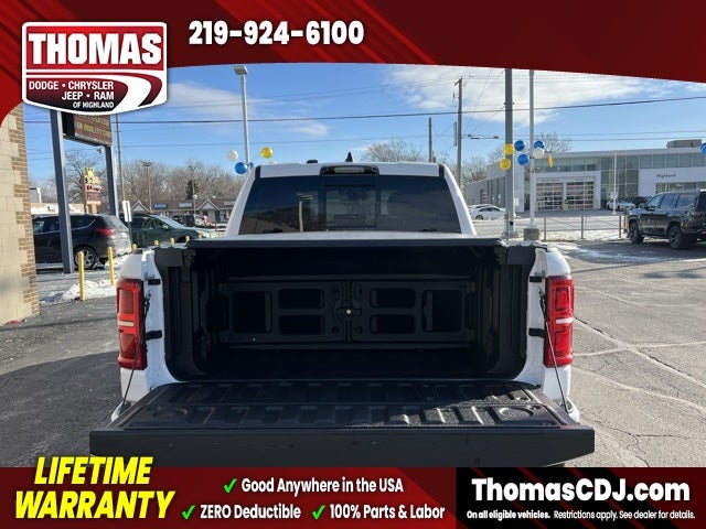 2026 RAM 1500 Limited