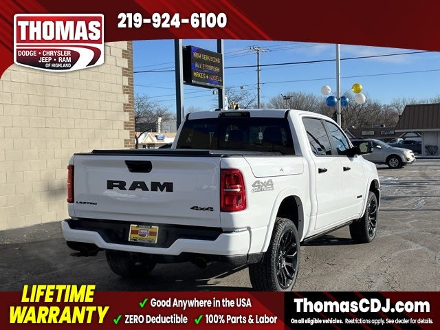 2026 RAM 1500 Limited