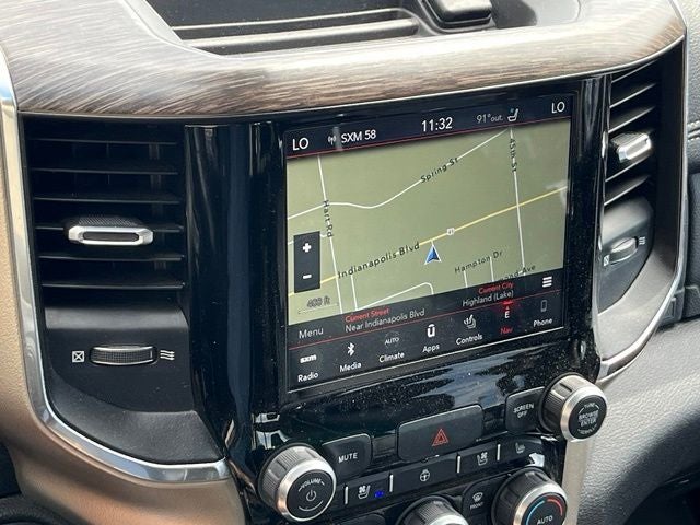 2019 RAM 1500 Laramie