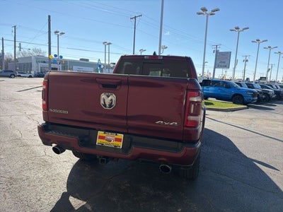 2020 RAM 1500 Laramie