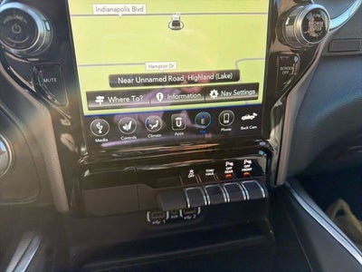 2020 RAM 1500 Laramie