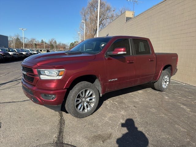 2020 RAM 1500 Laramie