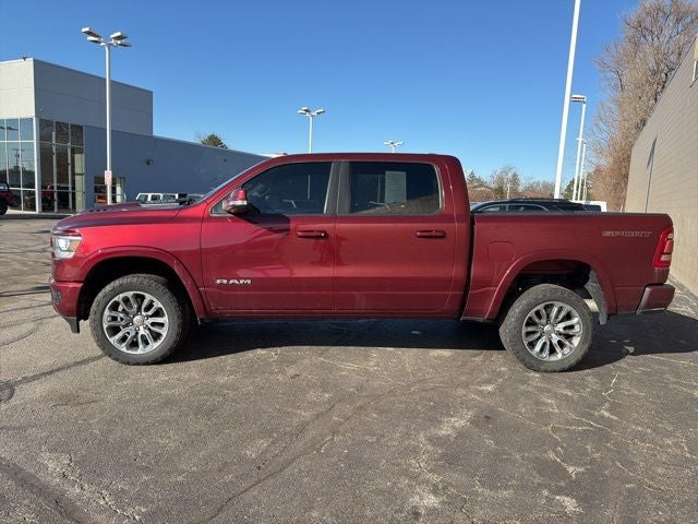 2020 RAM 1500 Laramie