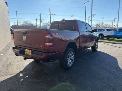 2020 RAM 1500 Laramie