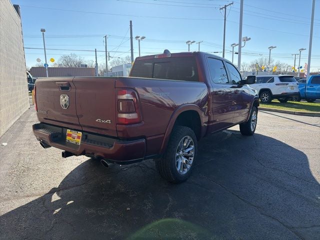 2020 RAM 1500 Laramie