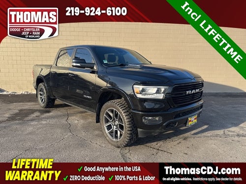 2021 RAM 1500 Laramie