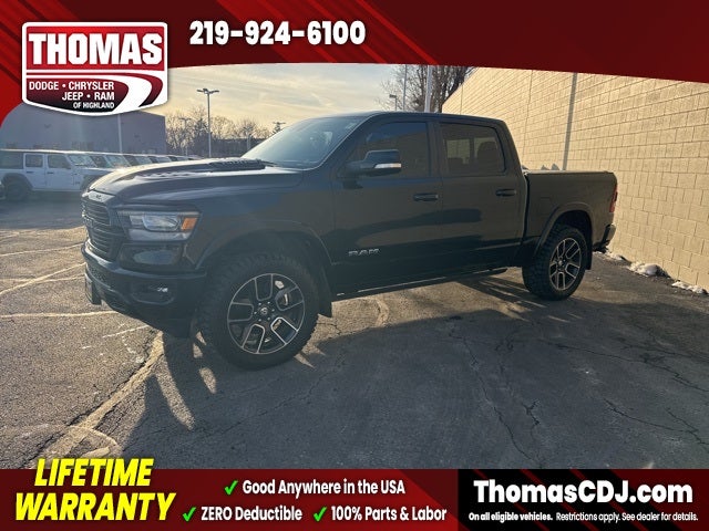 2021 RAM 1500 Laramie
