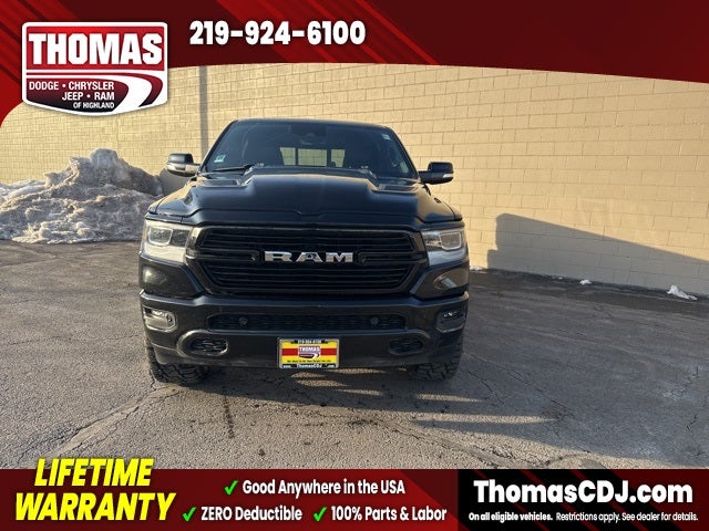 2021 RAM 1500 Laramie