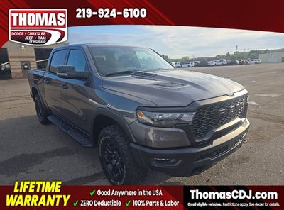 2025 RAM 1500 Rebel