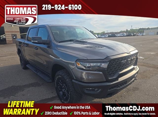 2025 RAM 1500 Rebel