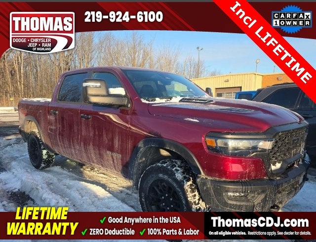 2025 RAM 1500 Rebel