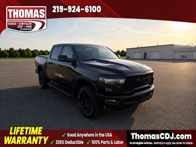 2025 RAM 1500 Rebel