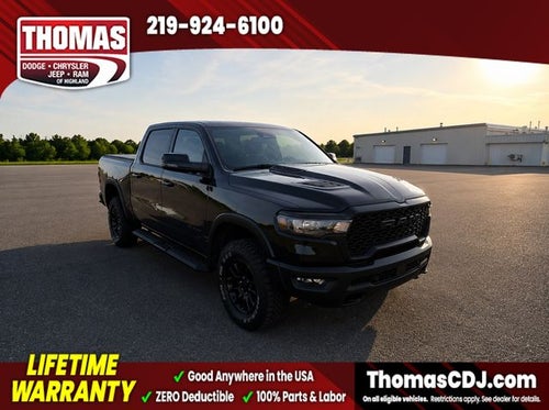 2025 RAM 1500 Rebel