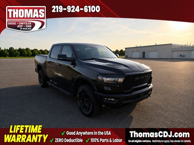 2025 RAM 1500 Rebel