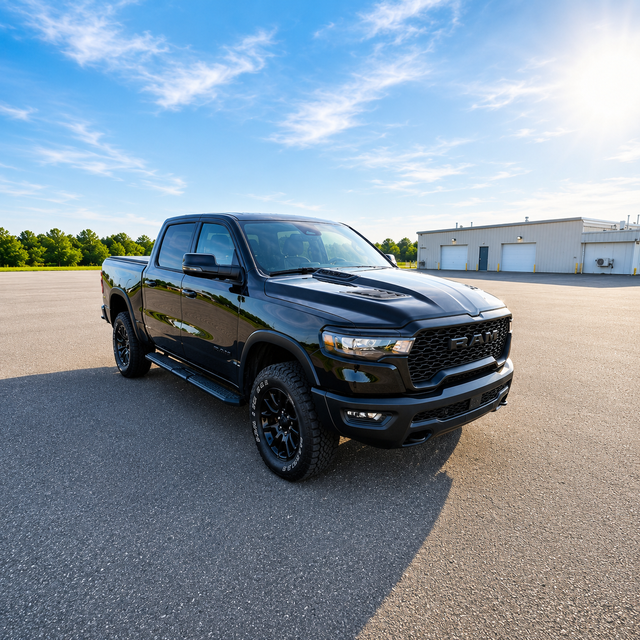 2025 RAM 1500 Rebel