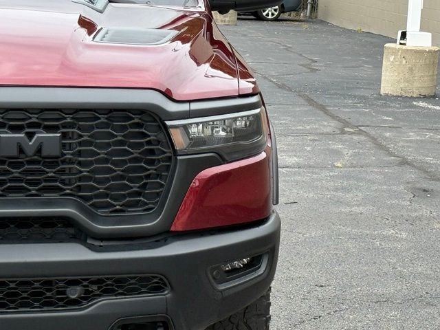 2025 RAM Ram 1500 Pickup Rebel - Photo 10
