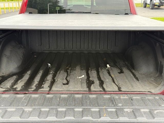 2025 RAM Ram 1500 Pickup Rebel - Photo 11