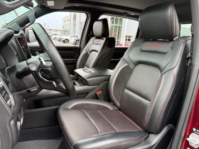 2025 RAM Ram 1500 Pickup Rebel - Photo 12