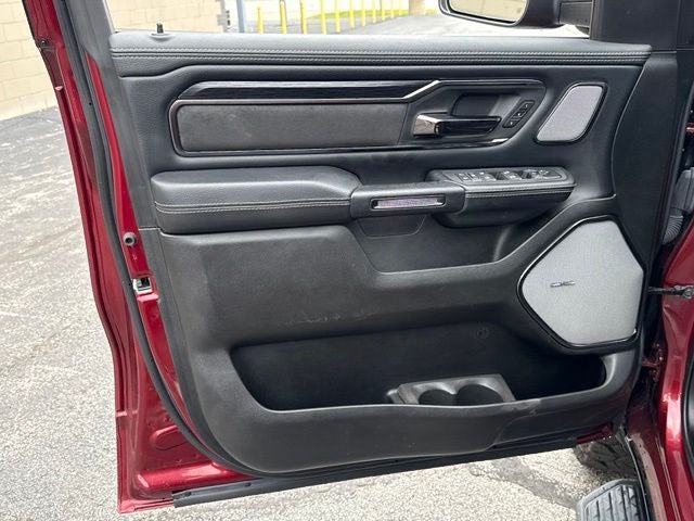 2025 RAM Ram 1500 Pickup Rebel - Photo 13