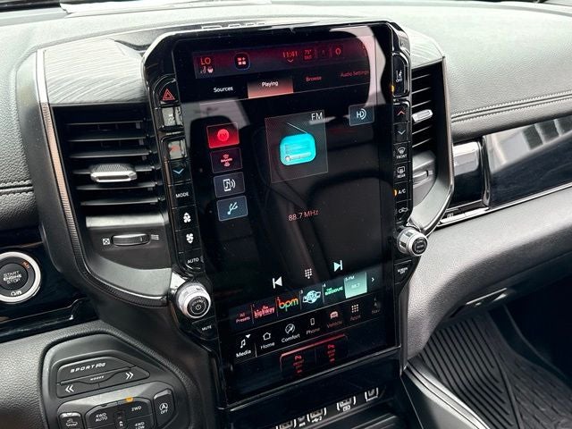 2025 RAM Ram 1500 Pickup Rebel - Photo 17