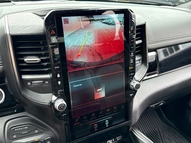 2025 RAM Ram 1500 Pickup Rebel - Photo 18