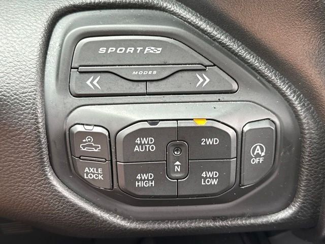 2025 RAM Ram 1500 Pickup Rebel - Photo 24