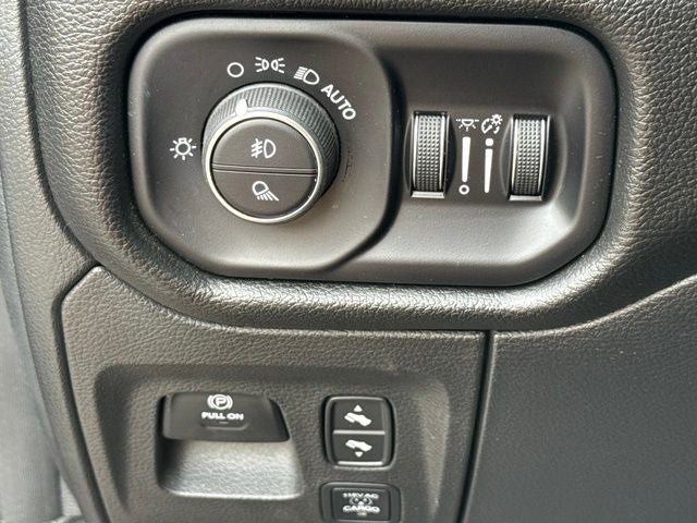 2025 RAM Ram 1500 Pickup Rebel - Photo 30