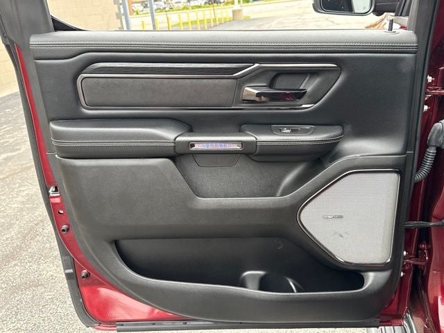 2025 RAM Ram 1500 Pickup Rebel - Photo 32