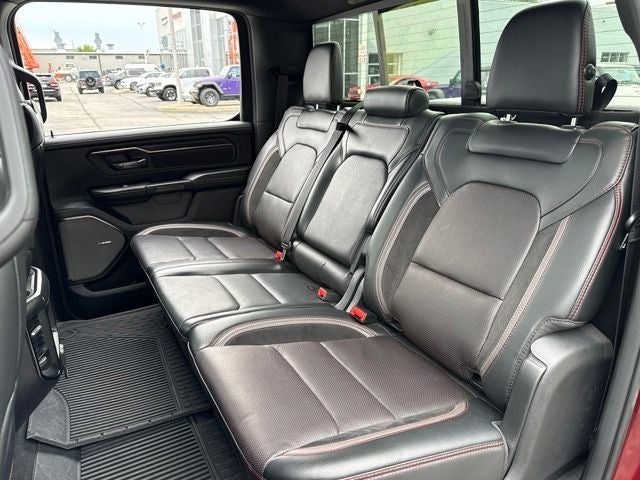 2025 RAM Ram 1500 Pickup Rebel - Photo 33