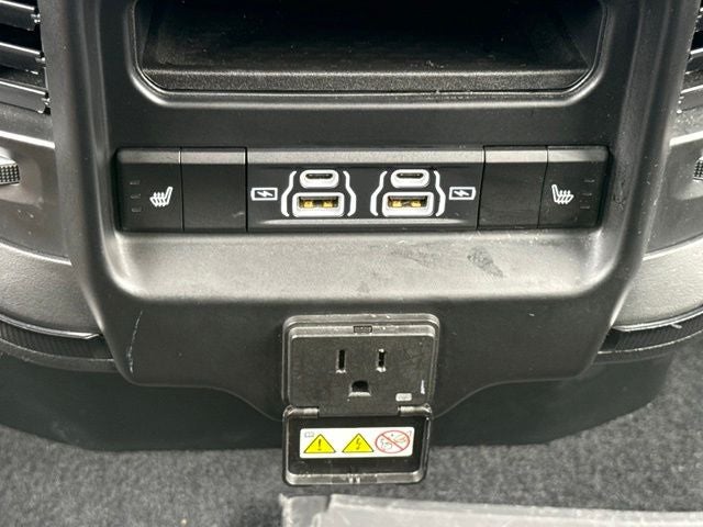 2025 RAM Ram 1500 Pickup Rebel - Photo 34