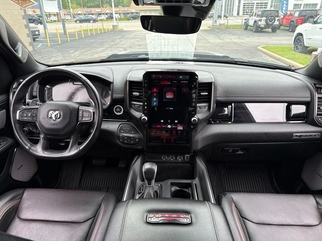 2025 RAM Ram 1500 Pickup Rebel - Photo 37