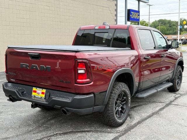 2025 RAM Ram 1500 Pickup Rebel - Photo 7